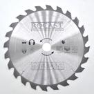 Lamina Serra Circular MADEIRA 12 Pol 24 Dentes 350024 ROCAST AMT