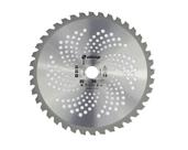 Lâmina Serra Circular para Roçadeira de Videa, 40 dentes 255x25.4mm ELITOP