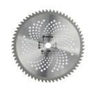 Lâmina Serra Circular para Roçadeira de Videa, 62 dentes 255x20mm ELITOP