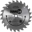 Lamina Serra Circular Videa 235X25X24D Nove54