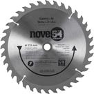 Lamina Serra Circular Videa 235X25X36D Nove54 Lamina Serra Circular Videa 235X25X36D Nove54