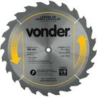 Lamina Serra Circular Videa 400X30X24D Vonder Lamina Serra Circular Videa 400X30X24D Vonder
