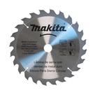Lamina Serra Circular Videa 7.1/4 X 24 Dentes D-51340 Makita