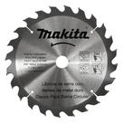 Lâmina Serra Circular Widea 7.1/4" x 20 mm 24 D D-51340 - MAKITA Lâmina Serra Circular Widea 7.1/4" x 20 mm 24 D D-51340 - MAKITA