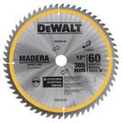 Lâmina Serra Esquadria 12" 60 Dentes Madeira DWA03140 DeWalt