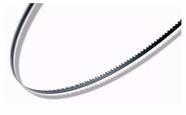 Lamina Serra Fita 1/4 Com 6 Dentes Soldada Com 1,51 metros