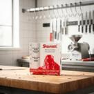 Lâmina Serra Fita 2,82m Carne Açougue Caixa Com 5un Starrett Lâmina Serra Fita 2,82m Carne Açougue Caixa Com 5un Starrett