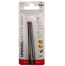 Lâmina Serra Madeira e PVC Moto-Saw - Dremel MS51 2615MS51JA
