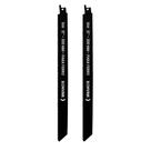 Lâmina serra sabre 300 mm 14 dentes para metal 2 peças - BOM-5138