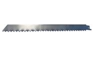 Lamina Serra Sabre Inox 300mm 12" Para Carne Ossos Profield