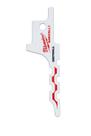 Lâmina Serra Sabre Mini 2" 1/2 Drywall 1Pç 48-00-1640 Milwaukee Unica