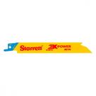 Lamina Serra Sabre Starrett 150Mm/6'' Bi-Metal 2 Pecas 14 Dentes B614-2 Lamina Serra Sabre Starrett 150Mm/6'' Bi-Metal 2 Pecas 14 Dentes B614-2