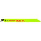 Lamina Serra Sabre Starrett 228Mm/9'' Bi-Metal King-Cut 2 Pecas 10-14 Dentes Br91014-2 Lamina Serra Sabre Starrett 228Mm/9'' Bi-Metal King-Cut 2 Pecas 10-14 Dentes Br91014-2