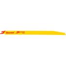 Lamina Serra Sabre Starrett 300Mm/12'' Bi-Metal 2 Pecas 10-14 Dentes Bt121014-2 Lamina Serra Sabre Starrett 300Mm/12'' Bi-Metal 2 Pecas 10-14 Dentes Bt121014-2