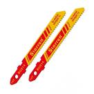 Lamina Serra Tico-Tico Bi-Metal 50mm 14d C/2pcs