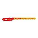 Lâmina Serra Tico-Tico Multi 50mm 14D Contorno/Curvo (5 Un) (BU214S) - Starrett Lâmina Serra Tico-Tico Multi 50mm 14D Contorno/Curvo (5 Un) (BU214S) - Starrett