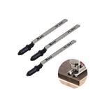 Lamina Serra Tico Tico Para Corte Em Madeira 50 X 1,4 Mm Cartela C/ 3 Unidades T101ao