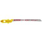 Lâmina Serra Tico Tico Starrett Bi-Met. 2P Dual Cut 19 Dentes BU2DCS-2 MDF - Embalagem com 2 Unidades