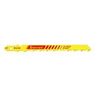 Lâmina Serra Tico-Tico Unique Madeira 75 mm 6D Acabamento Médio (5 Un) BU36 - Starrett