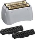 Lamina Shaver 17160 Malha Dourada Completa