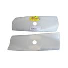 Lâmina Sopradora Para Roçadeira ( Função Soprador ) Furo 25mm Fuzil Lâmina Sopradora Para Roçadeira ( Função Soprador ) Furo 25mm Fuzil