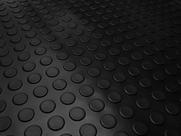 laminado pvc moeda preto