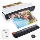 Laminador Beixtopopo A4 4 em 1 280 mm/min com cortador de papel