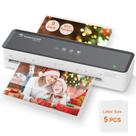 Laminador Bonsaii L421-A Cinza 23cm - Ideal para Escritório e Uso Pessoal Laminador Bonsaii L421-A Cinza 23cm - Ideal para Escritório e Uso Pessoal