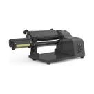 Laminador de Massas Elétrico 28cm Preto Nero com Cortador de Talharim 110V Anodilar