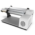 Laminador de Massas Stang de 37 cm com Cortador Branco 127 Volts Laminador de Massas Stang de 37 cm com Cortador Branco 127 Volts