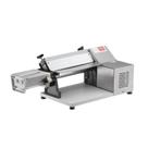 Laminador elétrico de massas de inox 28 cm 220 V com motor de 1/4 CV (184 W) - Malta
