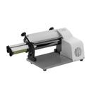 Laminador Elétrico Industrial de Massa 28 cm com Cortador Branco 220V Anodilar