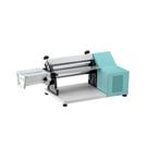 Laminador Elétrico Verde para Massas 28 cm com Talharim Malta Voltagem:127V