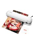 Laminador VEVOR Thermal para papel A4 de 3-5 mm de espessura branco