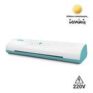 Laminadora Aplicadora de Foil Mimo Stamping 3 Efeitos Metalizados 220v - Edição Especial
