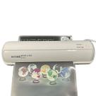 Laminadora E Plastificadora A4 Sozo 500w Compact Branco 110v