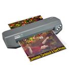 Laminadora SINCHI LM350 13" sem atolamento, 3-10 mil, 120 V