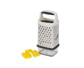 Lâminas de aço inoxidável multi-grip Joseph Box Grater Lâminas de aço inoxidável multi-grip Joseph Box Grater