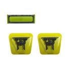 Lâminas De Barbeador Antifricção Para Cortadores De Cabelo Philips Norelco OneBlade 1-10 PCS