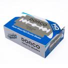 Lâminas de barbear Dorco ST300 Platinum Double Edge x1000