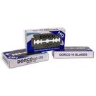 Lâminas de barbear Dorco ST300 Platinum Extra Double Edge x200