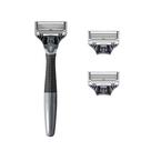 Lâminas de barbear Harry's Truman para homens + 3 recargas de lâminas