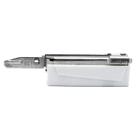 Lâminas de barbear injetoras Parker Safety Razor Platinum Chrome x20