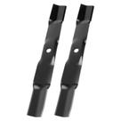 Lâminas de cobertura Keycci M170642 para cortador de grama John Dee re de 42 polegadas