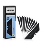 Lâminas de faca utilitárias HEIKIO Standard Replacement x10