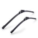 Lâminas de limpador de pára-brisa de 26 cm + 18 cm para Toyota Camry 2017-2012