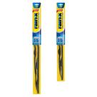 Lâminas de limpador de para-brisa Rain-X WeatherBeater 24 cm e 19 cm