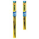 Lâminas de Limpador de Para-brisa Rain-X WeatherBeater - 26cm e 16cm