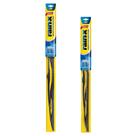 Lâminas de Limpador de Para-brisa Rain-X WeatherBeater 820250 - 26cm e 22cm