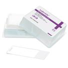 Lâminas de microscópio Labvida PCL Series 72 unidades 75x25mm